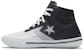 Converse Build It Up All Star Pro BB Hi 'Hitam Putih' 166803C
