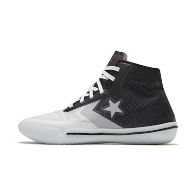 Converse Build It Up All Star Pro BB Hi 'Black White'