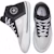 Converse Build It Up All Star Pro BB Hi 'Hitam Putih' 166803C