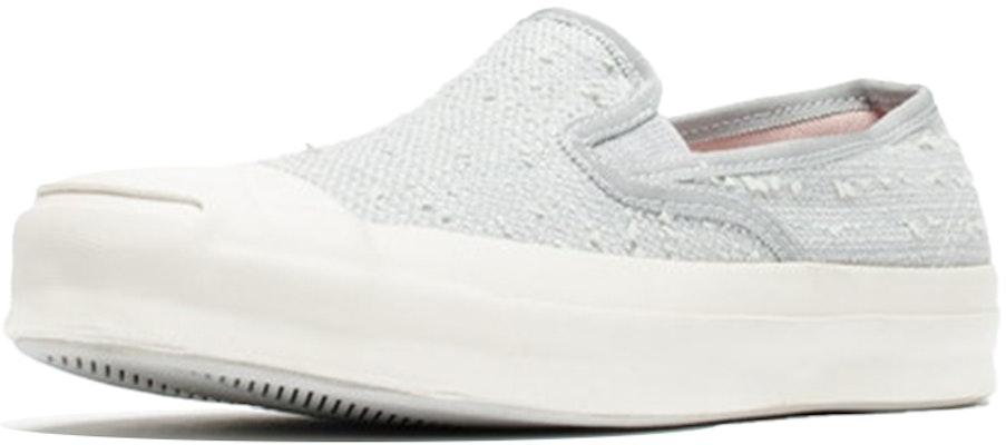 컨버스 버니 잭퍼셀 슬립온 그레이화이트 154040C Order 컨버스 버니 잭퍼셀 슬립온 그레이화이트 154040C