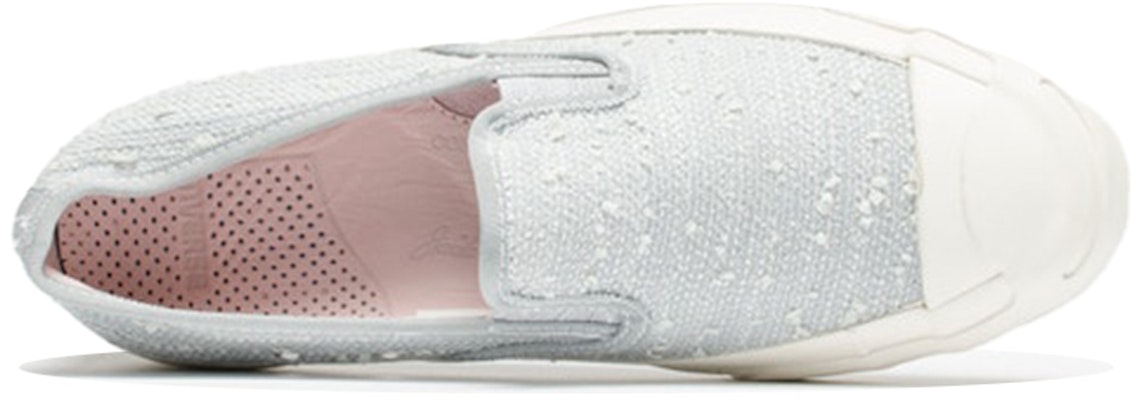 컨버스 버니 잭퍼셀 슬립온 그레이화이트 154040C Lookbook 컨버스 버니 잭퍼셀 슬립온 그레이화이트 154040C