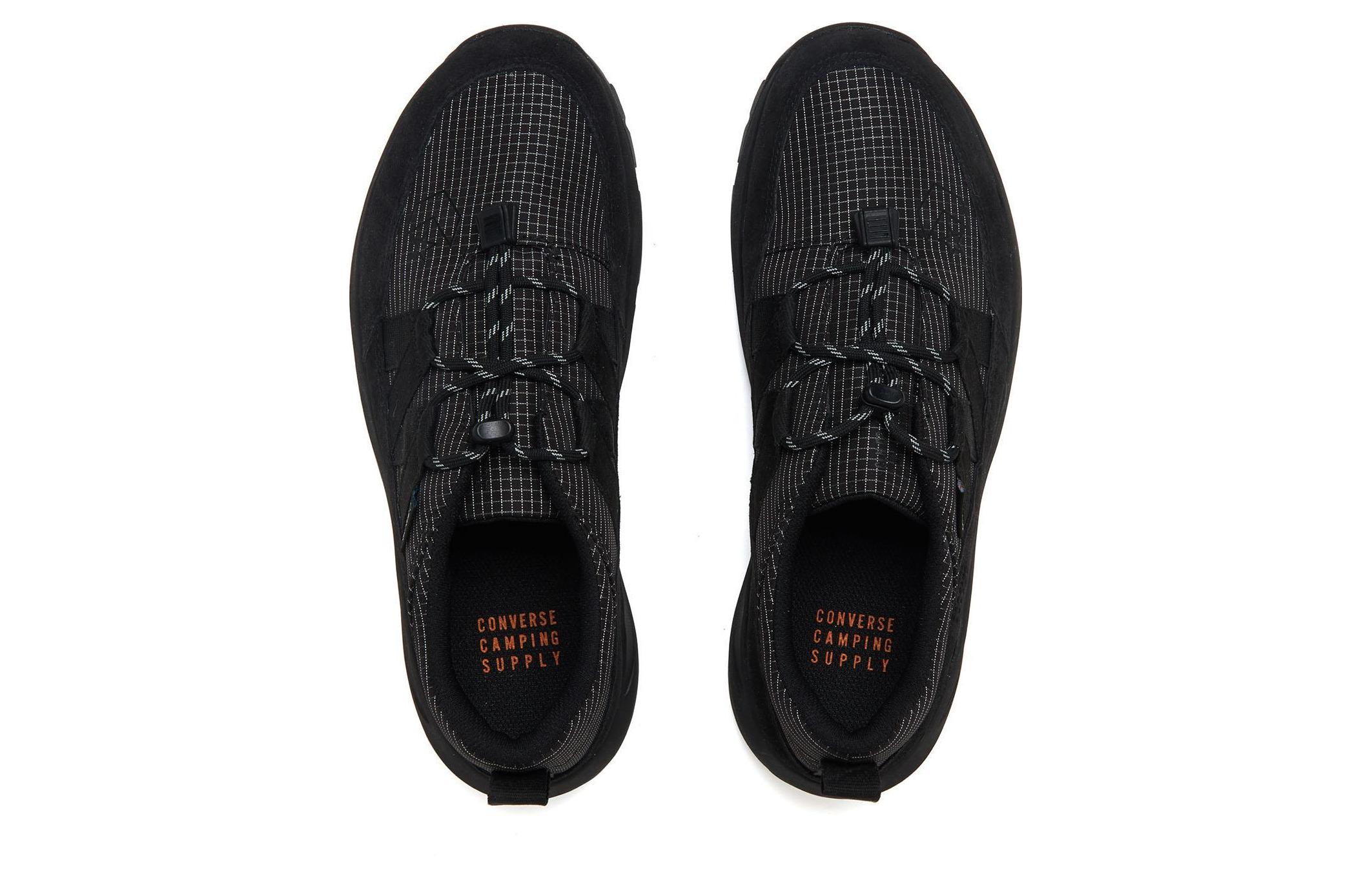 Converse Camping Shoes Cln Cp 'Black' 圖 3