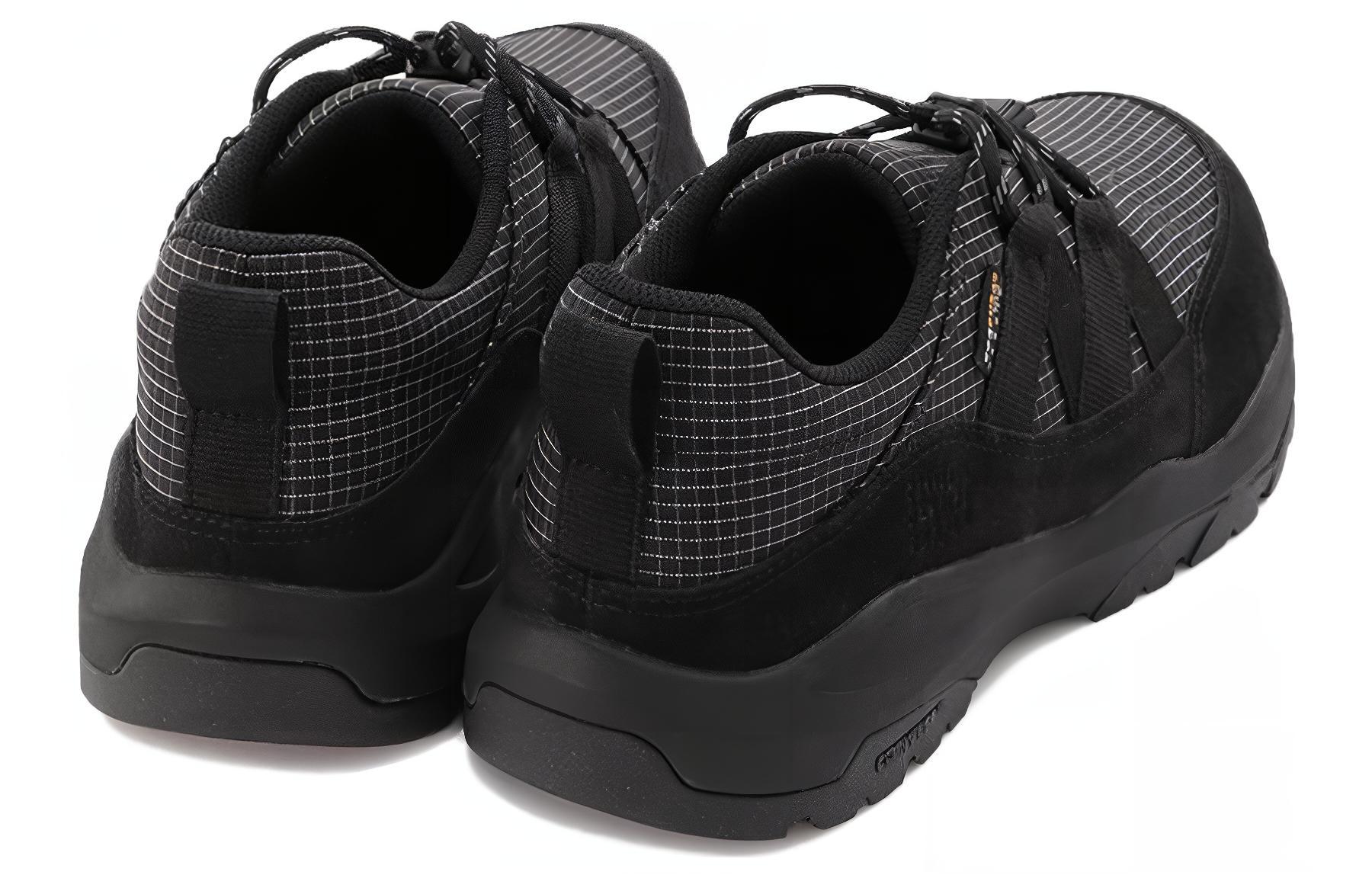 Converse Camping Shoes Cln Cp 'Black' 圖 4
