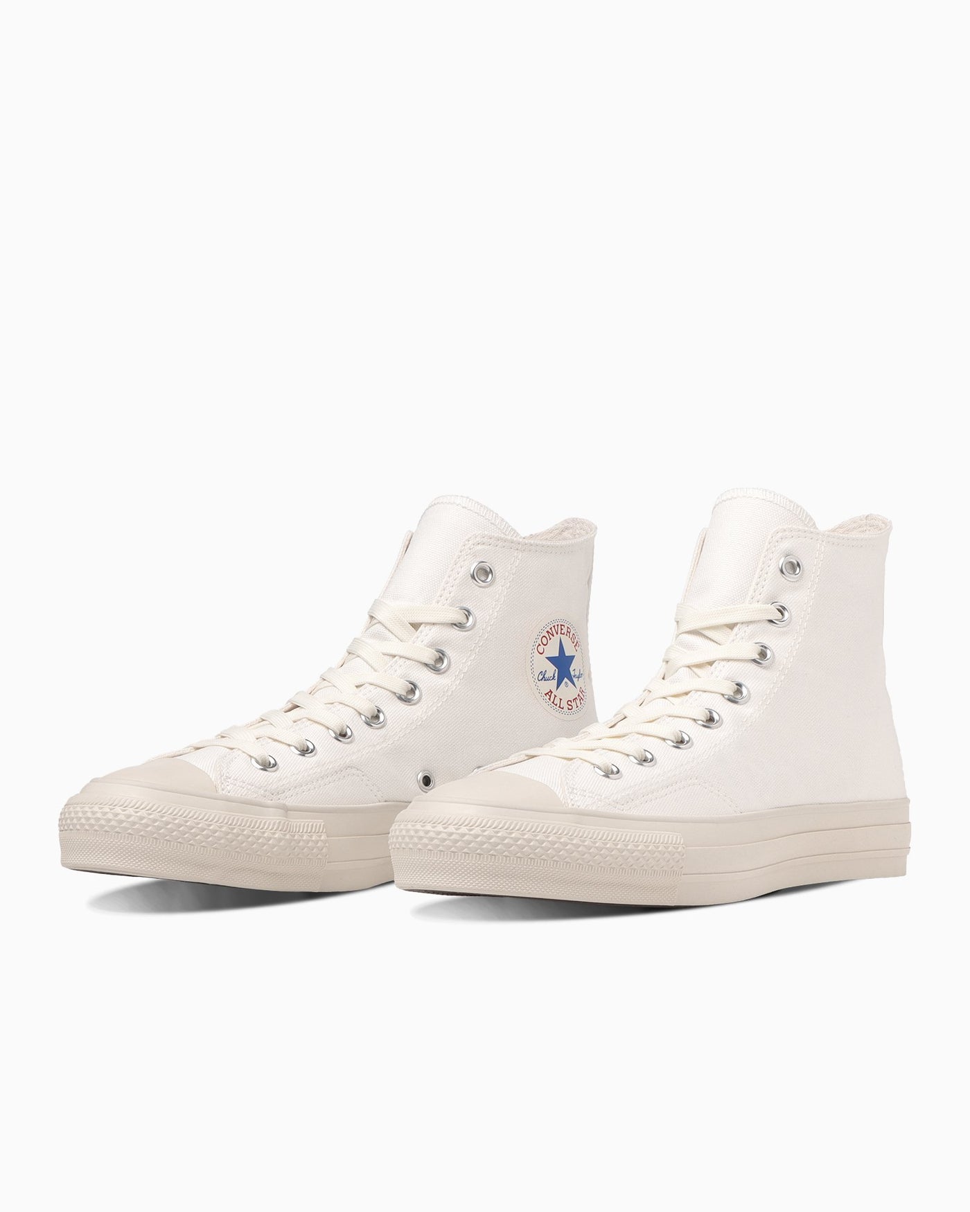 Converse Canvas All Star 80s Hi Sneakers White/White 31311770