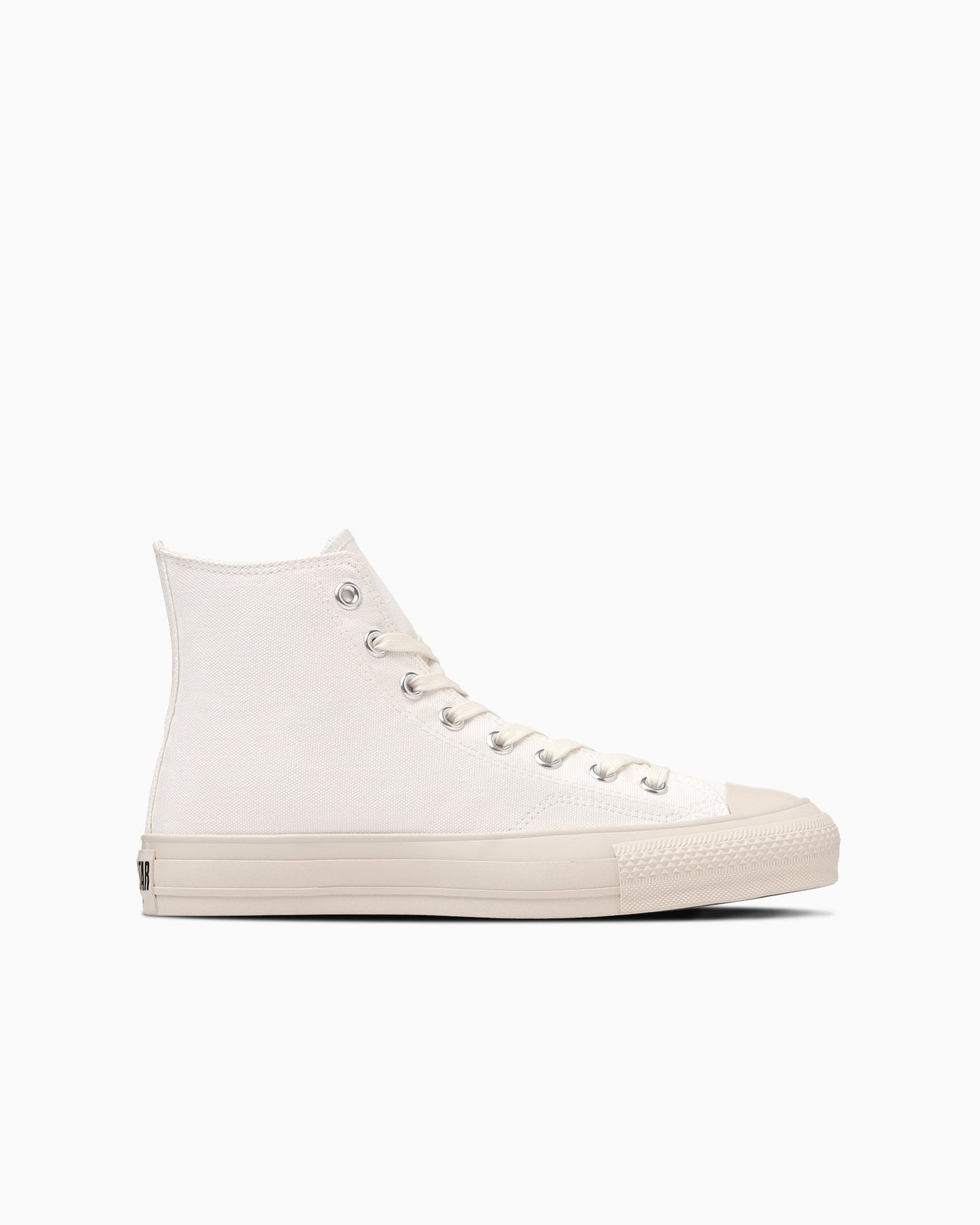 Lookbook (W) Converse 帆布All Star 80年代高帮运动鞋 白色/白色 31311770