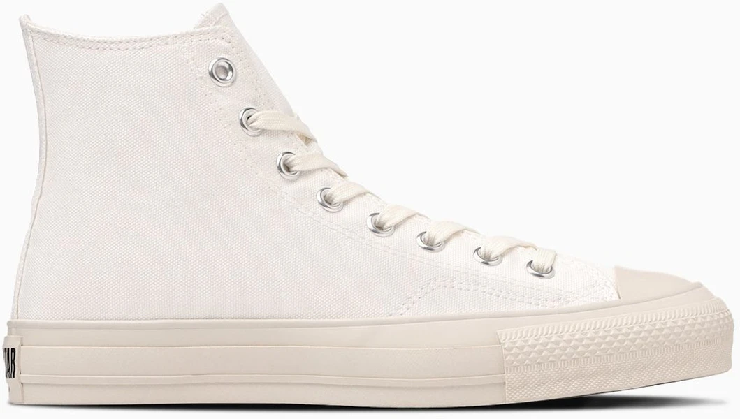 (W) Converse 帆布All Star 80年代高帮运动鞋 白色/白色 31311770 Lookbook (W) Converse 帆布All Star 80年代高帮运动鞋 白色/白色 31311770