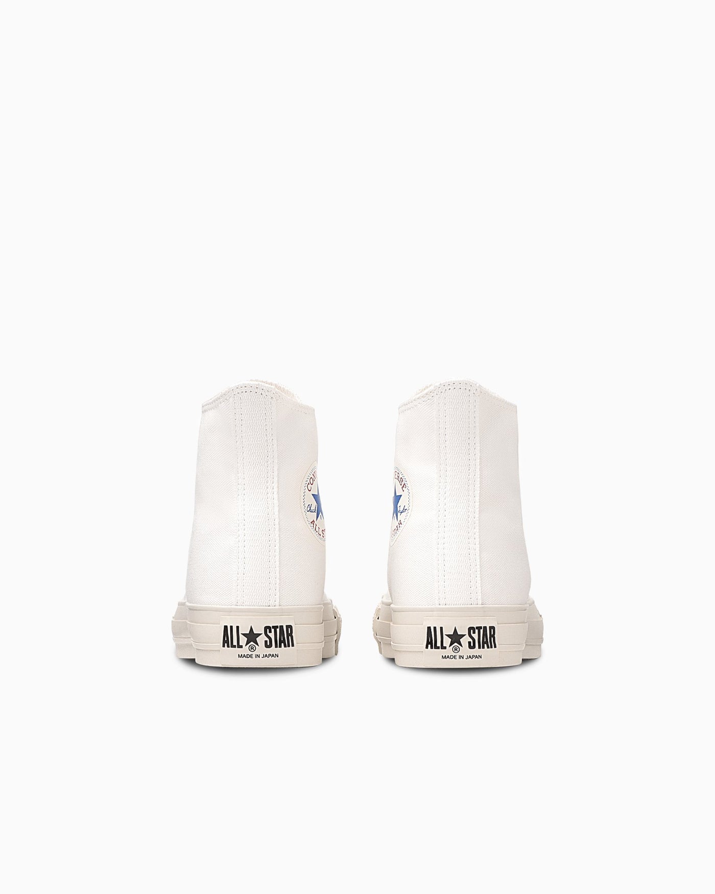 Purchase (W) Converse 帆布All Star 80年代高帮运动鞋 白色/白色 31311770