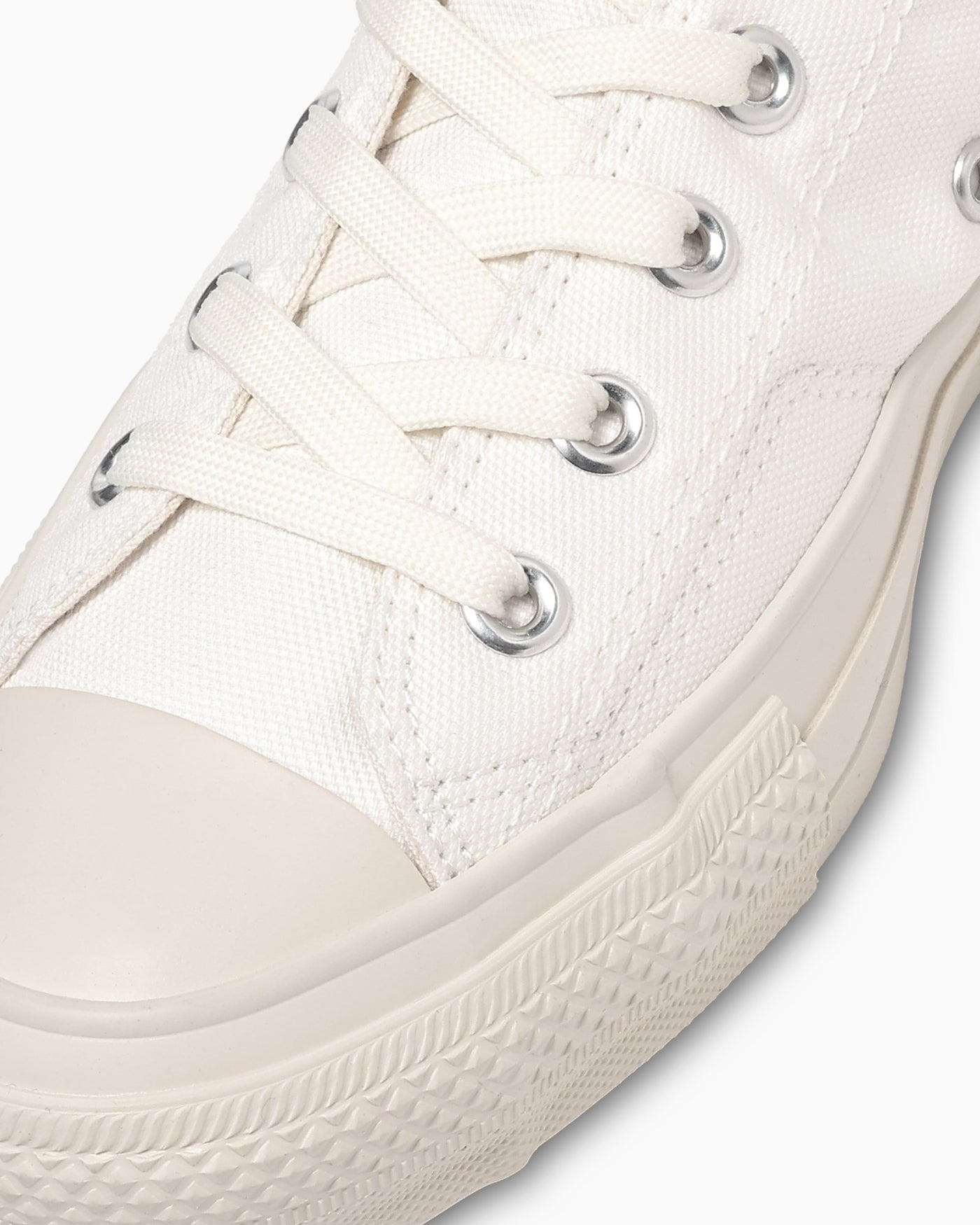 Sizing (W) Converse 帆布All Star 80年代高帮运动鞋 白色/白色 31311770