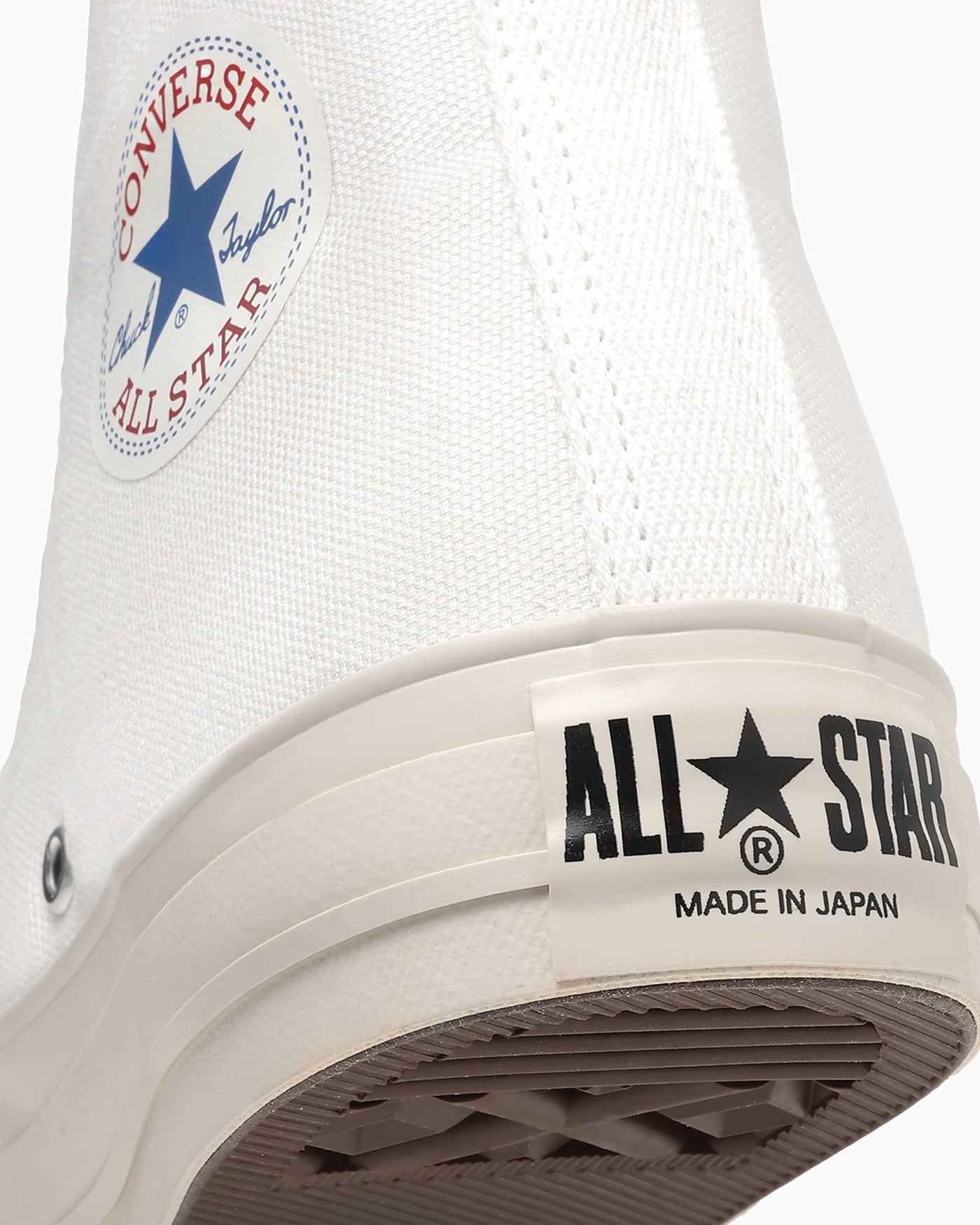 Cheap (W) Converse 帆布All Star 80年代高帮运动鞋 白色/白色 31311770
