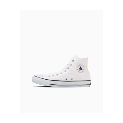 Converse Canvas All Star Colors High Tops White/Black