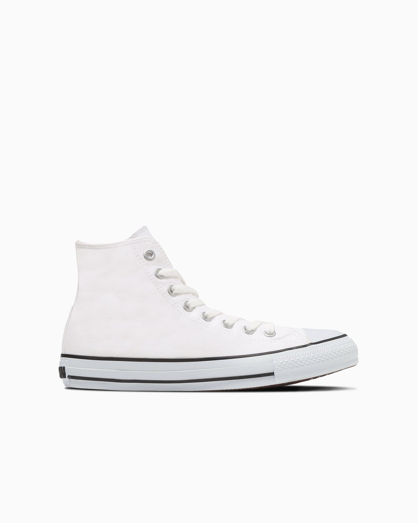 Lookbook Converse 帆布 All Star 高帮白/黑配色球鞋 32664380