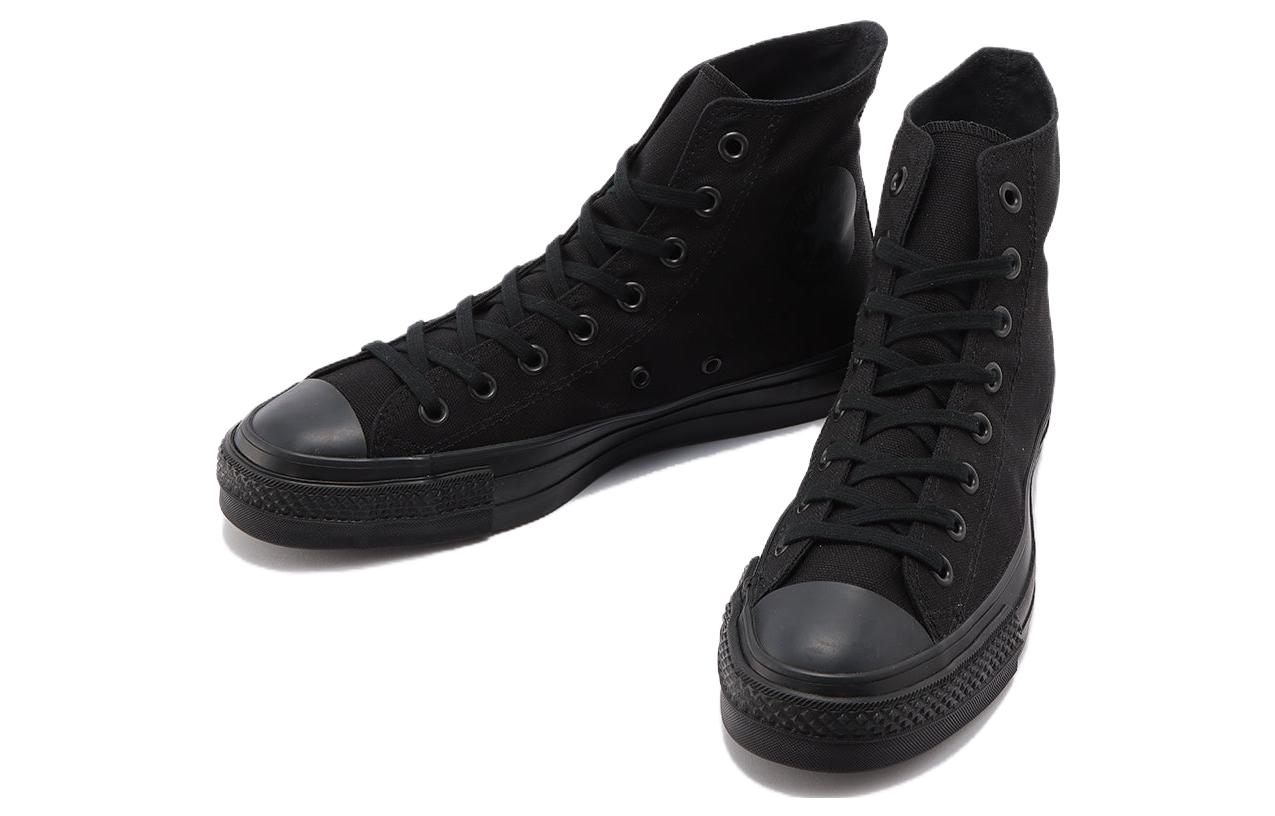 Converse Canvas All Star J HI 'Black' 圖 2