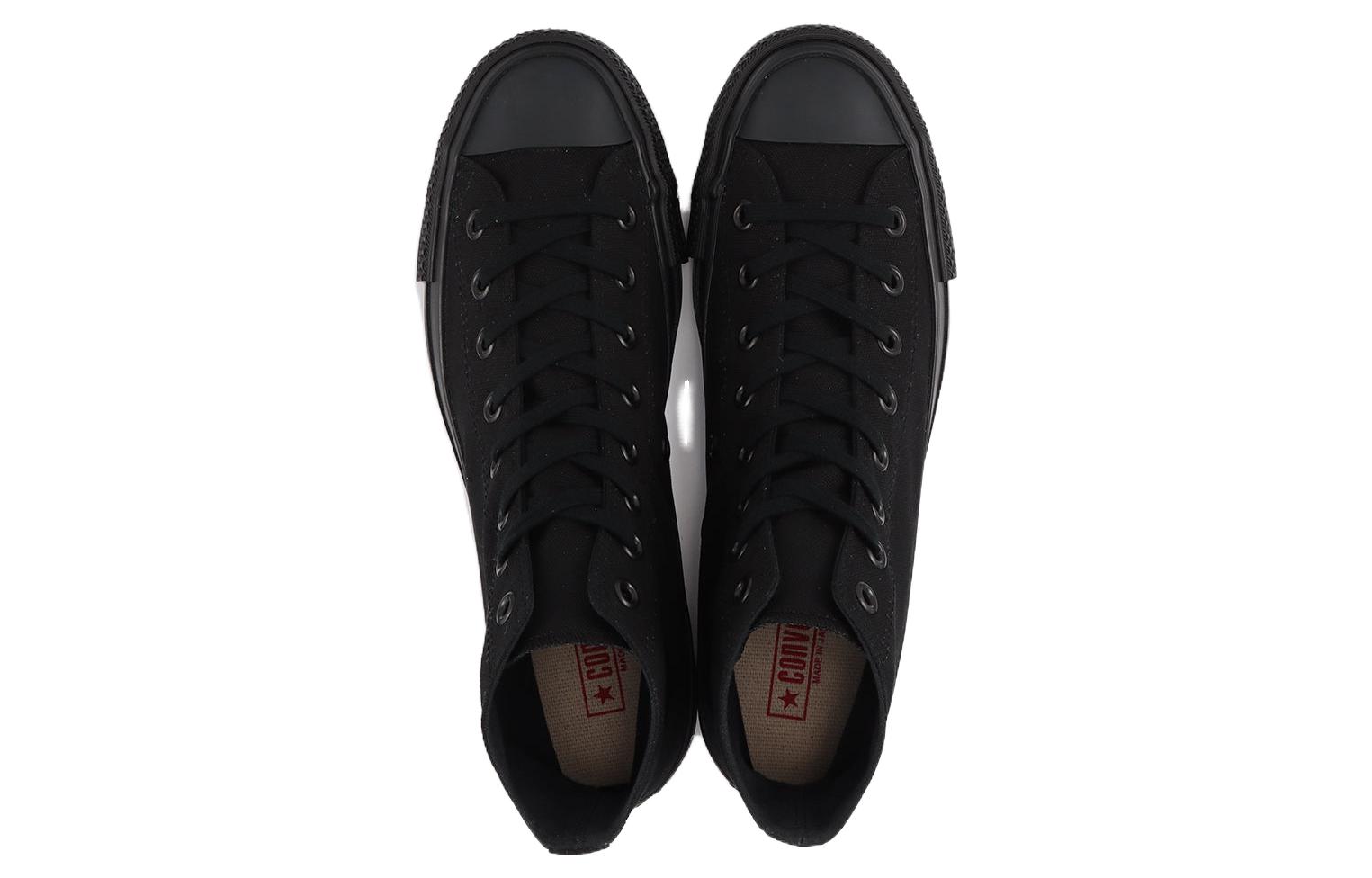 Converse Canvas All Star J HI 'Black' 圖 3