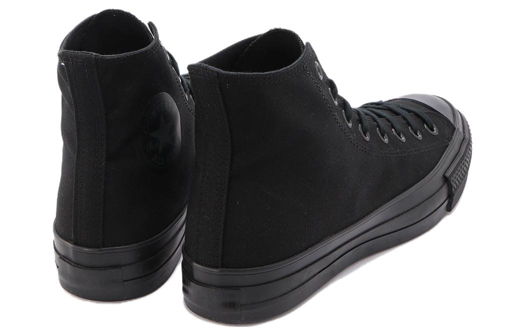 Converse Canvas All Star J HI 'Black' 圖 4