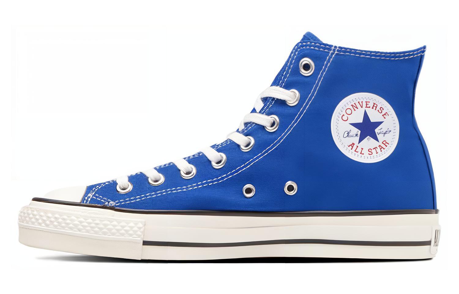 Converse Canvas All Star J Hi 'Blue' 31308000
