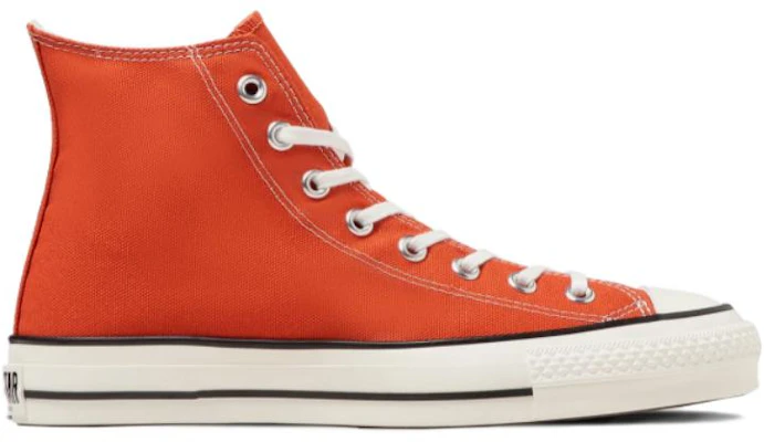 コンバース日本製オールスターHI ダークオレンジ 31309710 Order コンバース日本製オールスターHI ダークオレンジ 31309710