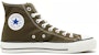 Converse Canvas All Star J Hi 'Khaki' Lelaki/Wanita Retro Kasual. 31305890