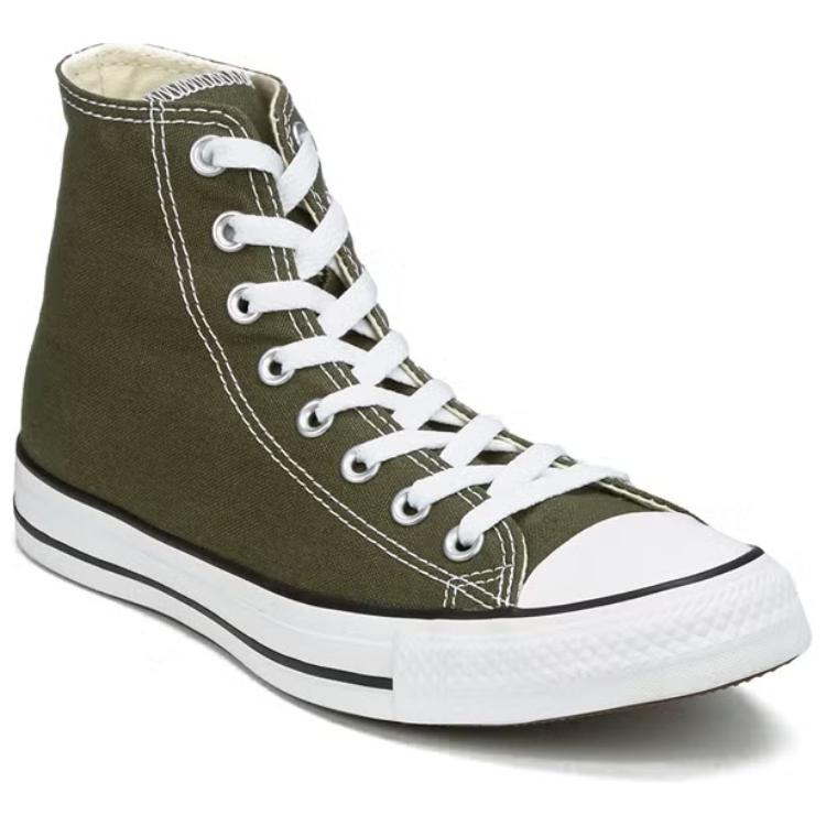 Shop Converse Canvas All Star J Hi 'Khaki' Lelaki/Wanita Retro Kasual. 31305890