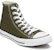 Converse Canvas All Star J Hi 'Khaki' Lelaki/Wanita Retro Kasual. 31305890