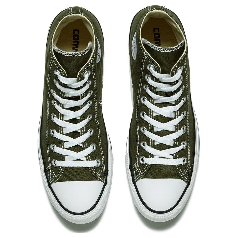 Purchase Converse Canvas All Star J Hi 'Khaki' Lelaki/Wanita Retro Kasual. 31305890