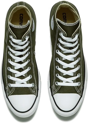 Converse Canvas All Star J Hi 'Khaki' Lelaki/Wanita Retro Kasual. 31305890 Purchase Converse Canvas All Star J Hi 'Khaki' Lelaki/Wanita Retro Kasual. 31305890