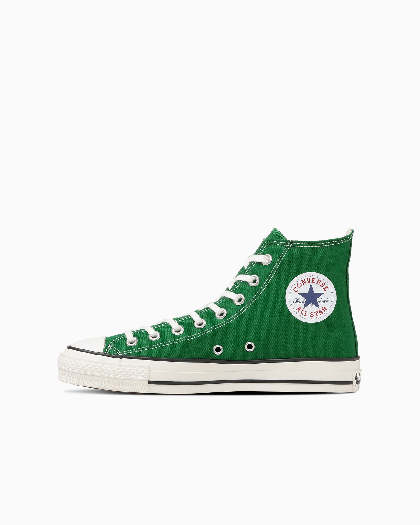 Converse Canvas All Star J Hi High-Top Sneakers. Tree Green 31317310
