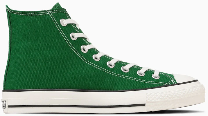 Converse Canvas All Star J Hi High-Top Sneakers. Tree Green 31317310 Lookbook Converse Canvas All Star J Hi High-Top Sneakers. Tree Green 31317310