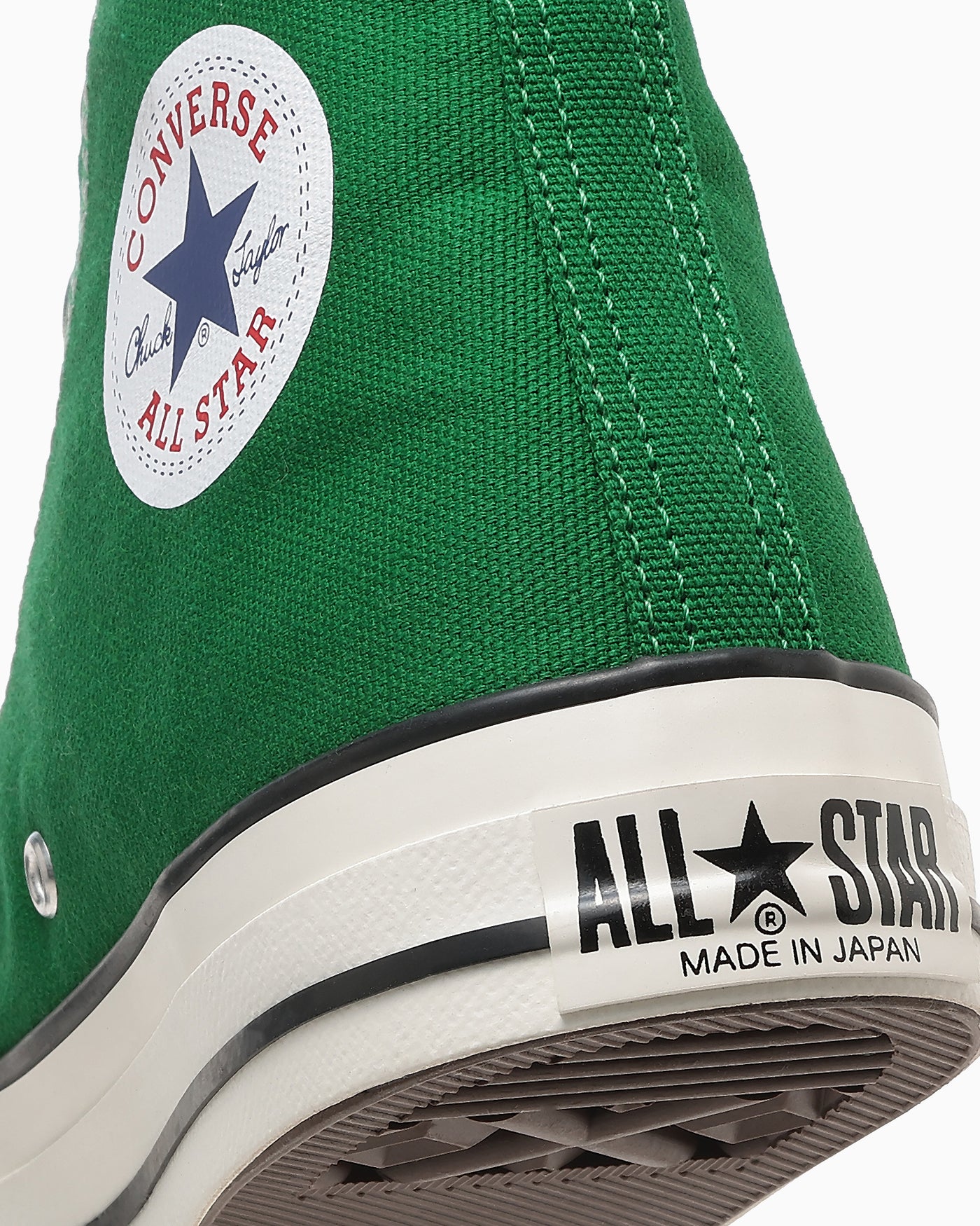 Cheap Converse Canvas All Star J Hi High-Top Sneakers. Tree Green 31317310