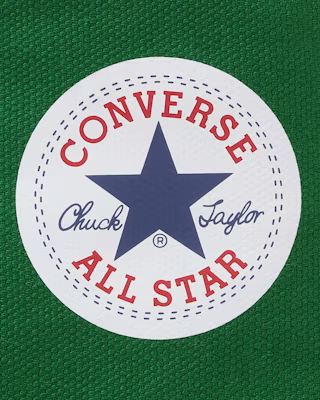 Converse Canvas All Star J Hi High-Top Sneakers. Tree Green 31317310 1