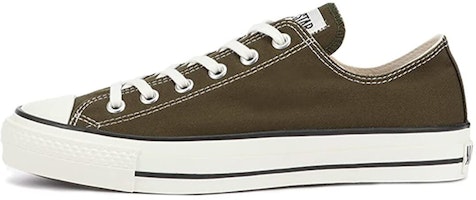 Converse Canvas All Star J Low 'Khaki' 31305900 Converse Canvas All Star J Low 'Khaki' 31305900