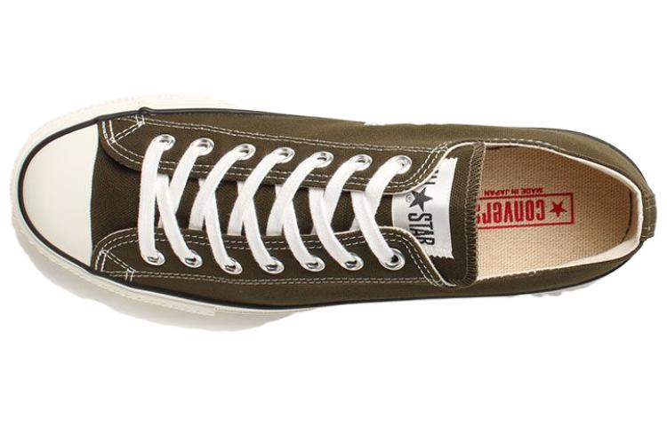 Lookbook 컨버스 척테일러 올스타 J 로우 '카키' 31305900