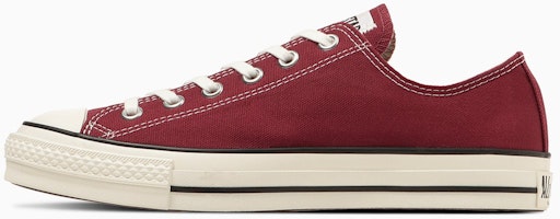 Converse Canvas All Star J Low Ox Burgundy 31316720 Converse Canvas All Star J Low Ox Burgundy 31316720