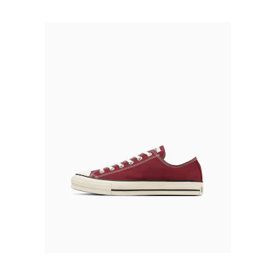 Converse Canvas All Star J Low Ox Burgundy
