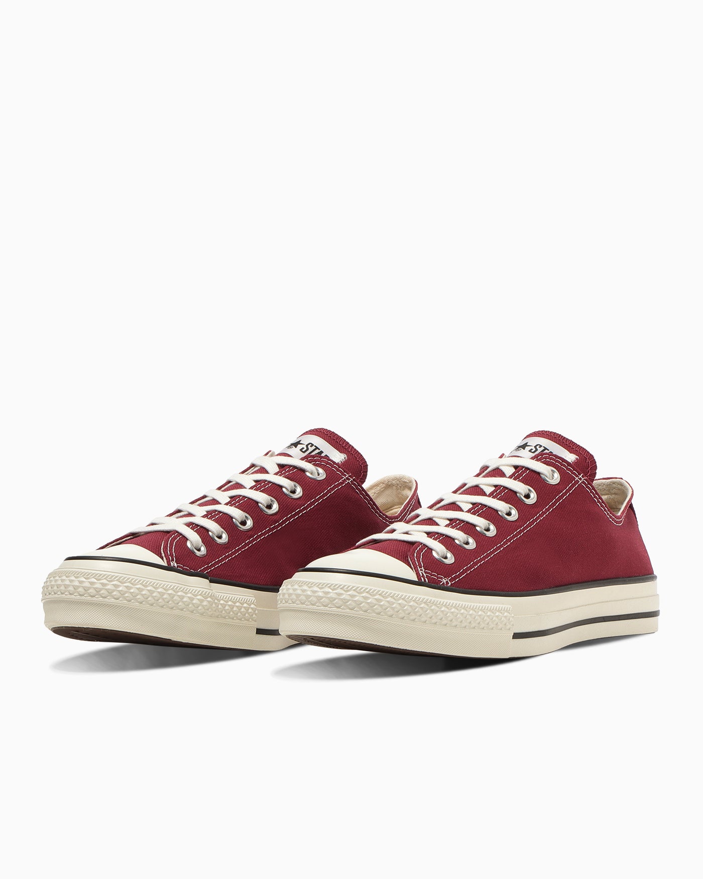 Order Converse Canvas All Star J Low Ox Burgundy 31316720