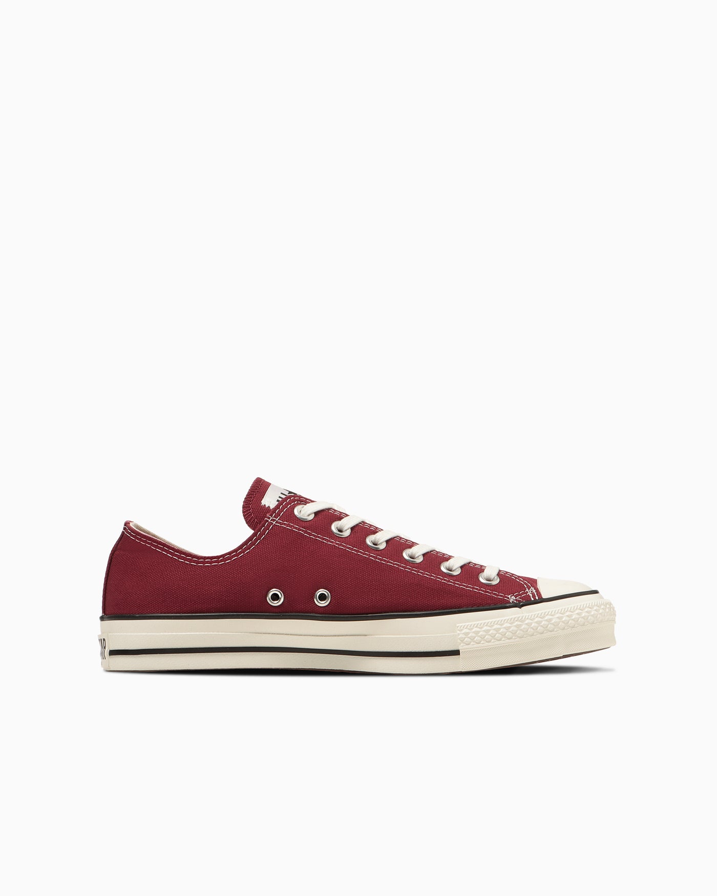 Lookbook Converse Canvas All Star J Low Ox Burgundy 31316720