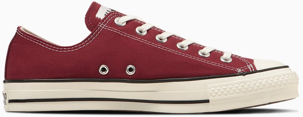 Converse Canvas All Star J Low Ox Burgundy 31316720 Lookbook Converse Canvas All Star J Low Ox Burgundy 31316720