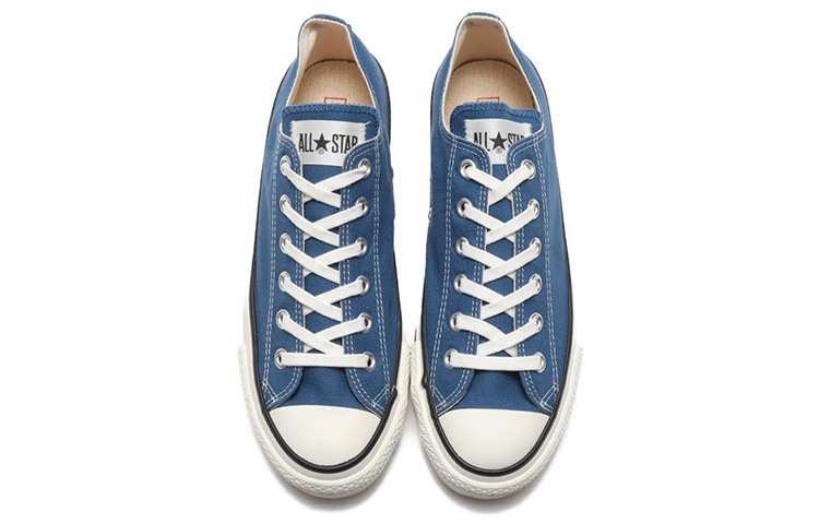 Lookbook 匡威 帆布全明星低帮 OX 31303900