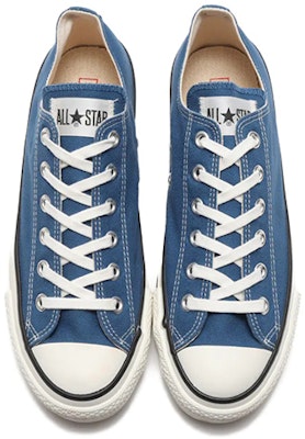 匡威 帆布全明星低帮 OX 31303900 Lookbook 匡威 帆布全明星低帮 OX 31303900