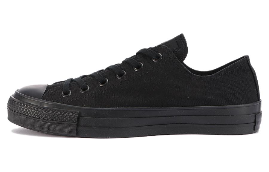 Converse Canvas All Star J OX 'Black'