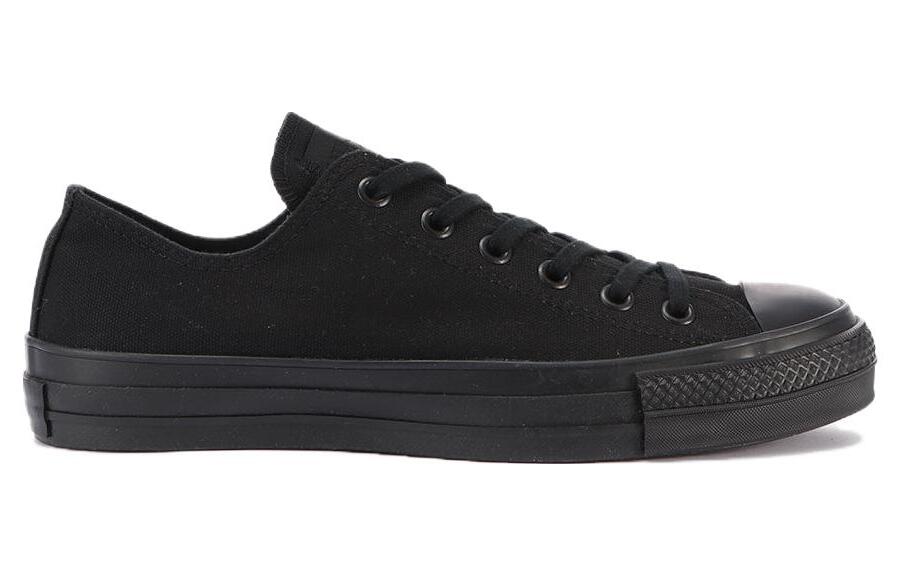 Converse Canvas All Star J OX 'Black' 圖 2