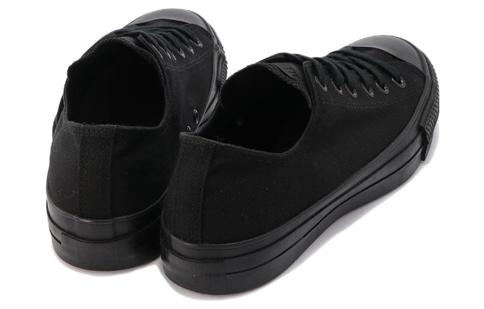 Converse Canvas All Star J OX 'Black' 圖 5