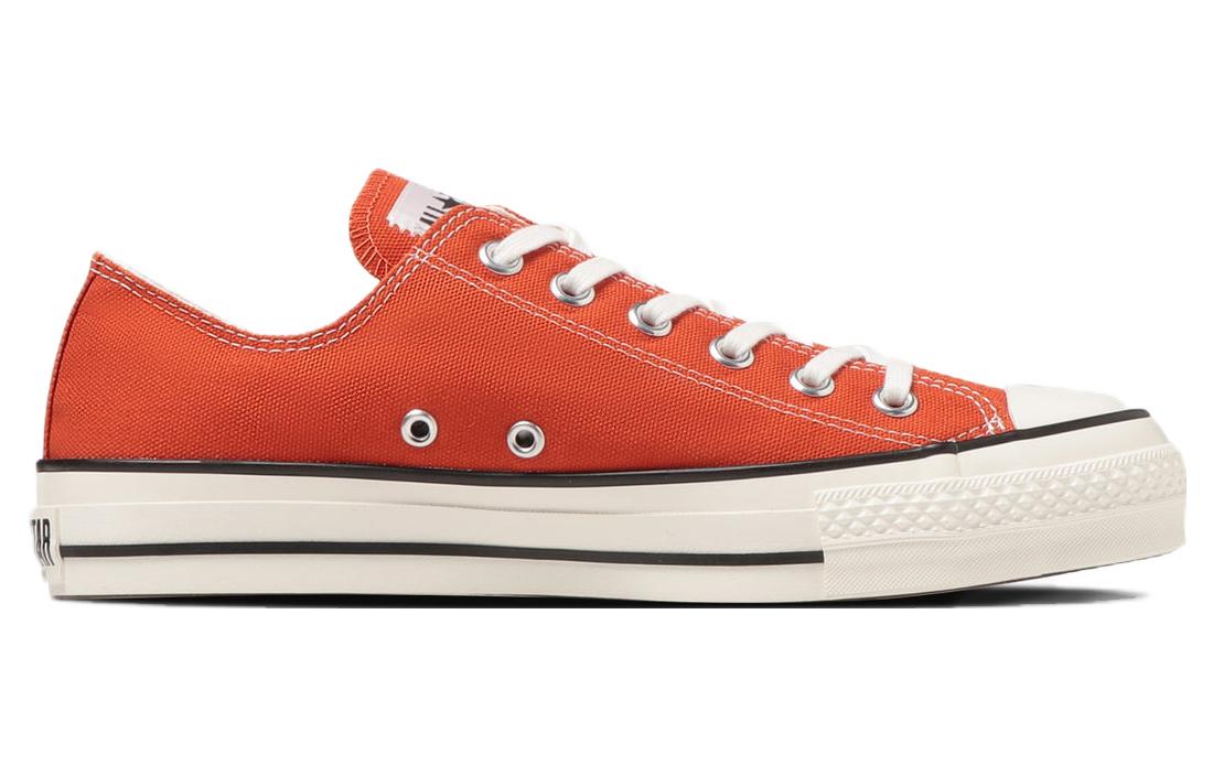 Converse Canvas All Star Made in Japan Ox 'Dark Orange' 圖 2