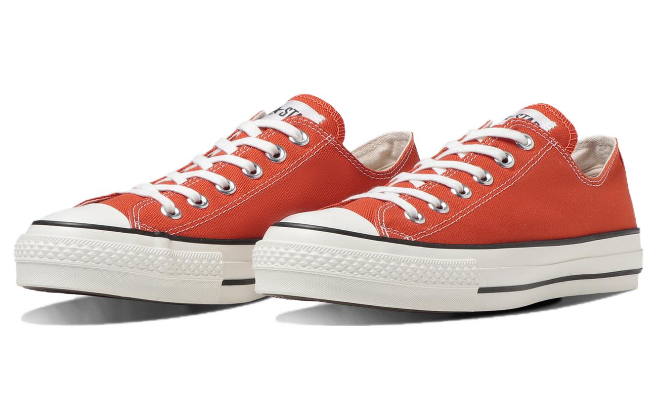 Converse Canvas All Star Made in Japan Ox 'Dark Orange' 圖 3