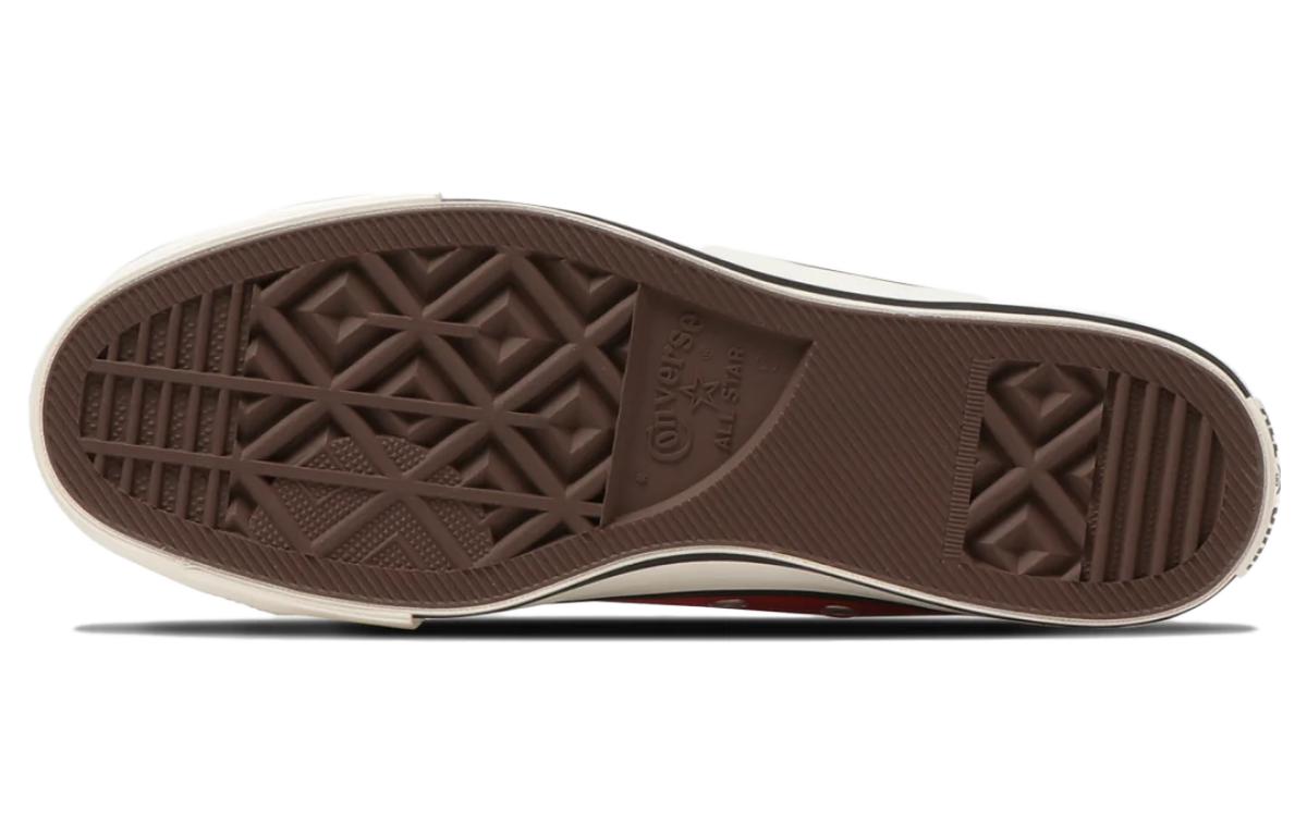 Converse Canvas All Star Made in Japan Ox 'Dark Orange' 圖 5