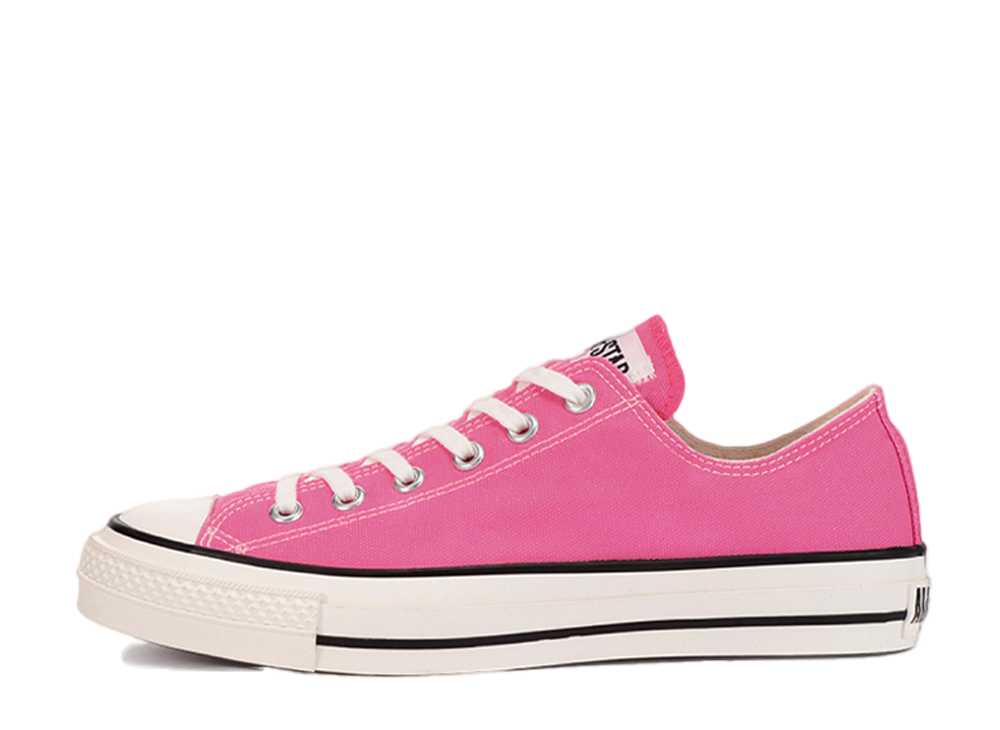 Converse Canvas All Star J OX 'Pink'