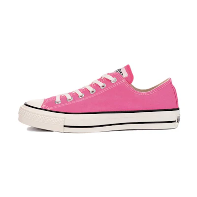 Converse Canvas All Star J OX 'Pink'