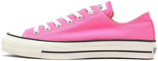Converse Canvas All Star J OX 'Pink' 31306590 Converse Canvas All Star J OX 'Pink' 31306590