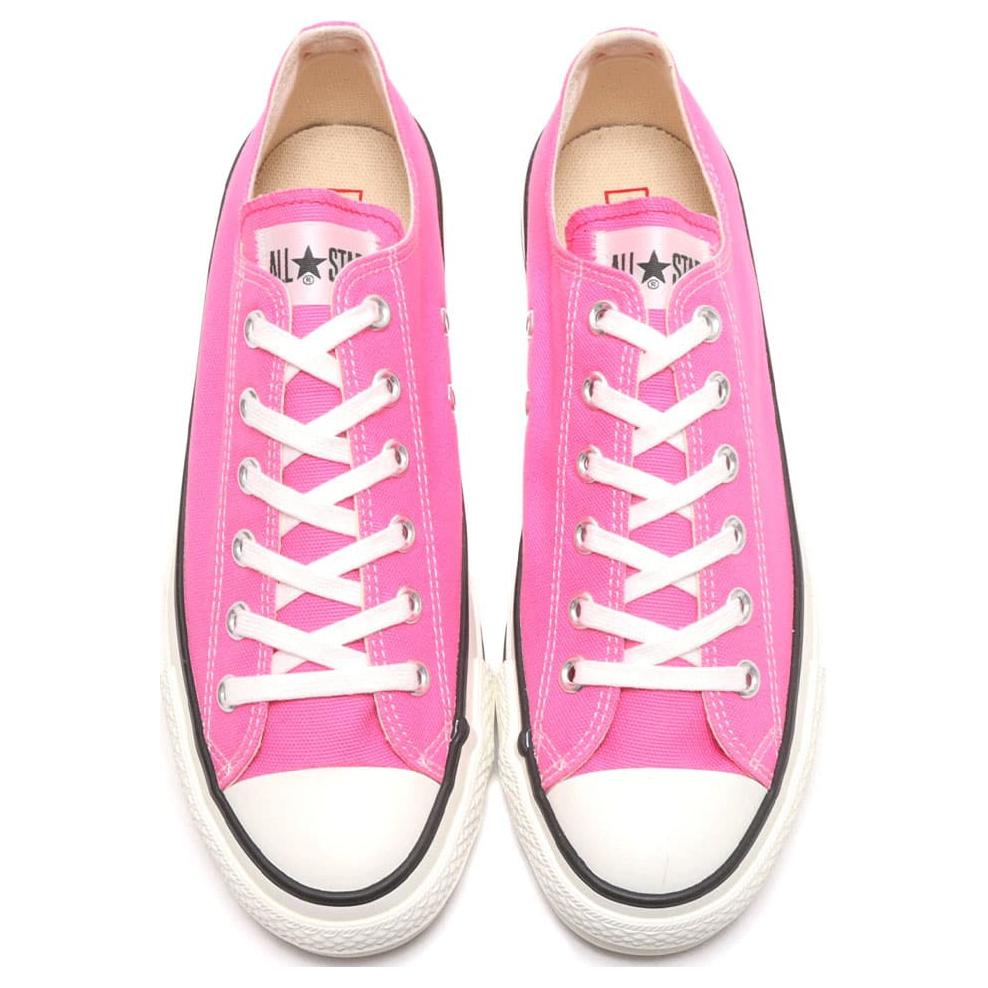 Lookbook 匡威 帆布全明星 J OX '粉紅色' 31306590