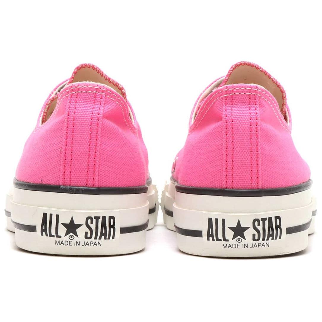 Shop 匡威 帆布全明星 J OX '粉紅色' 31306590