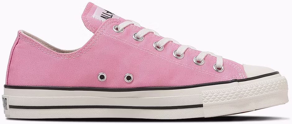 匡威帆布All Star J OX低帮运动鞋糖霜粉色 31318310 Lookbook 匡威帆布All Star J OX低帮运动鞋糖霜粉色 31318310